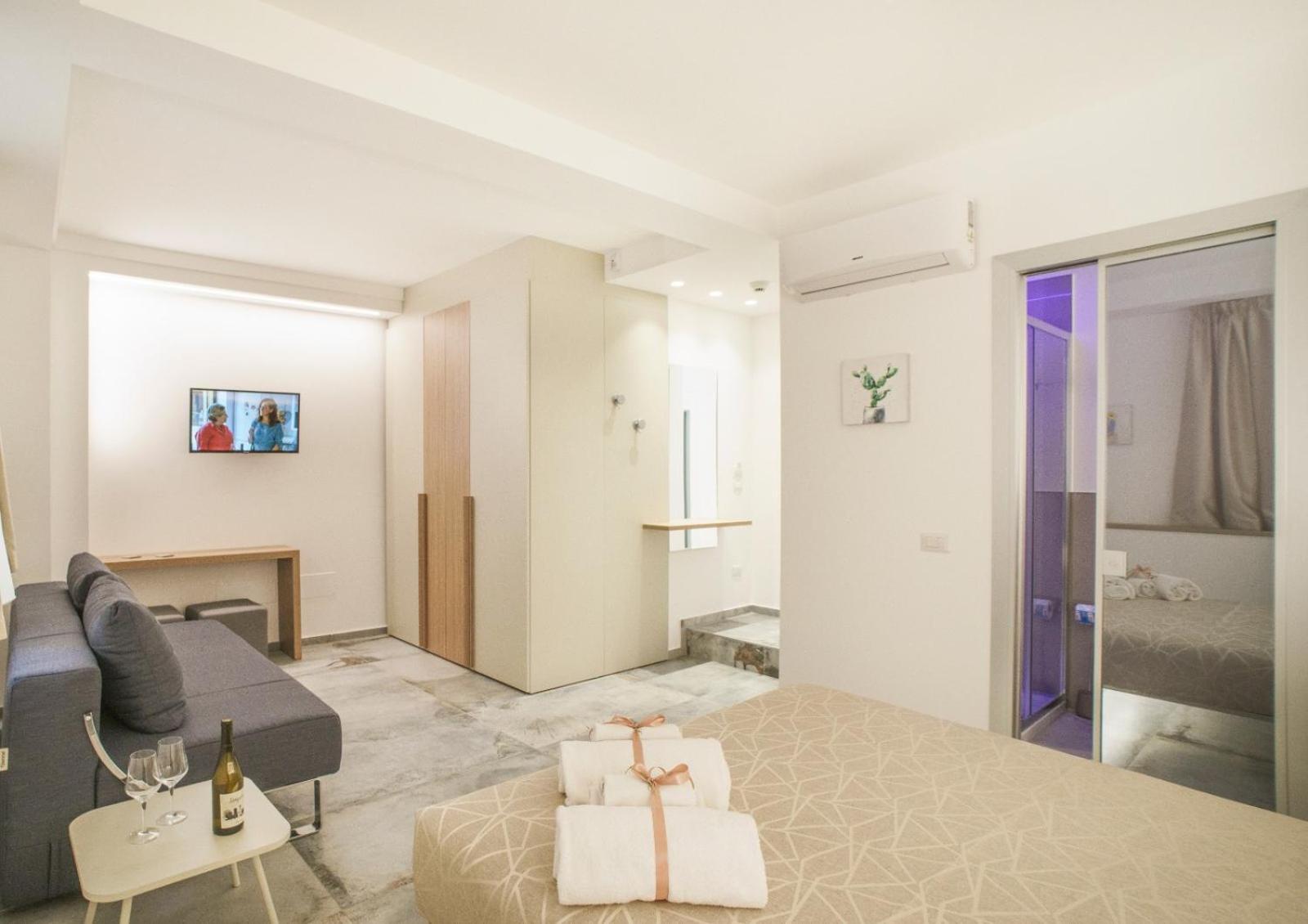 Oasi Del Golfo Suites B&B Castellammare del Golfo Εξωτερικό φωτογραφία